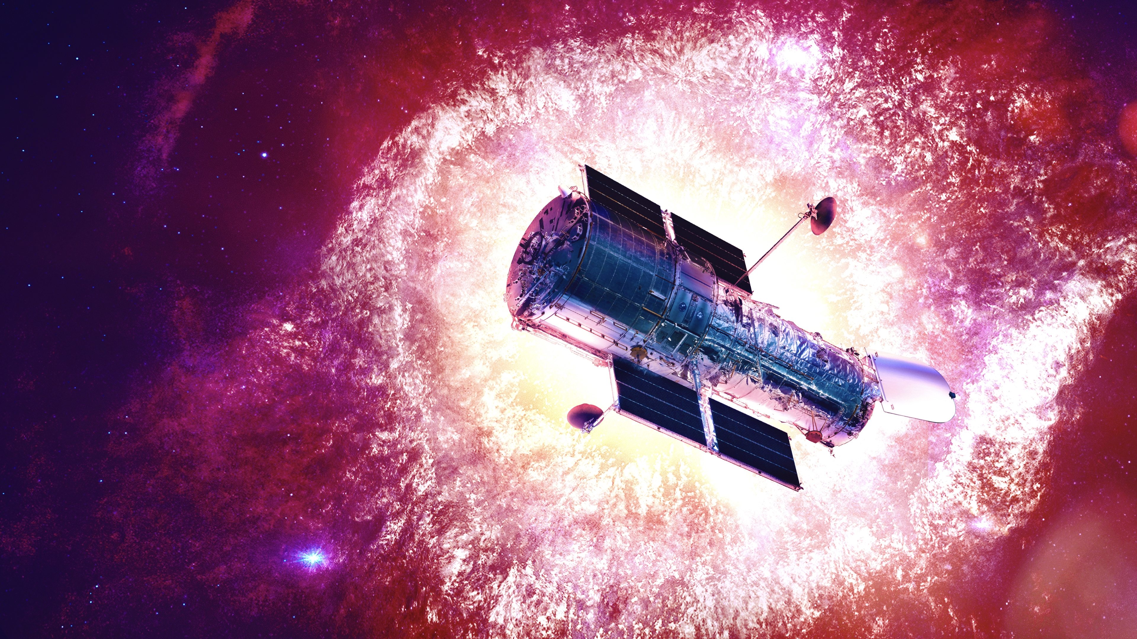 Hubble's Cosmic Journey|Hubble's Cosmic Journey