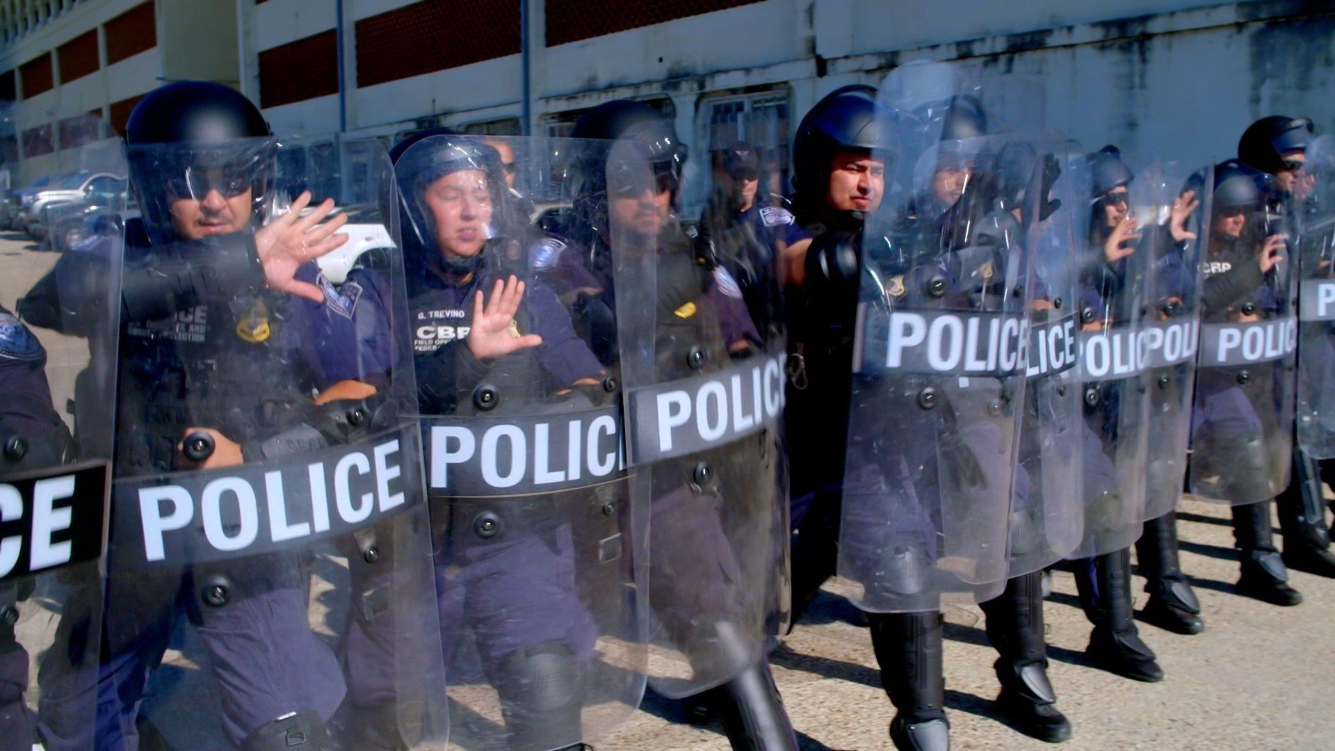 Borderforce USA: The Bridges|Borderforce USA: The Bridges