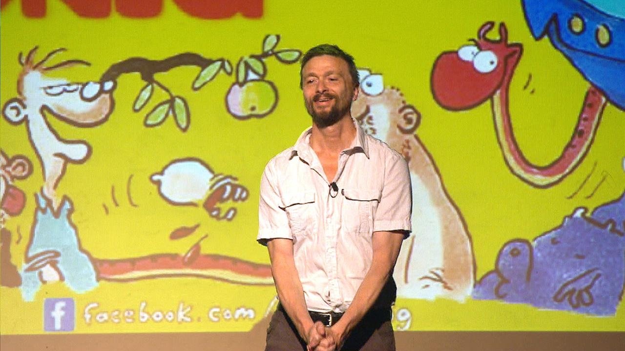 König des Comics – Ralf König|König des Comics – Ralf König