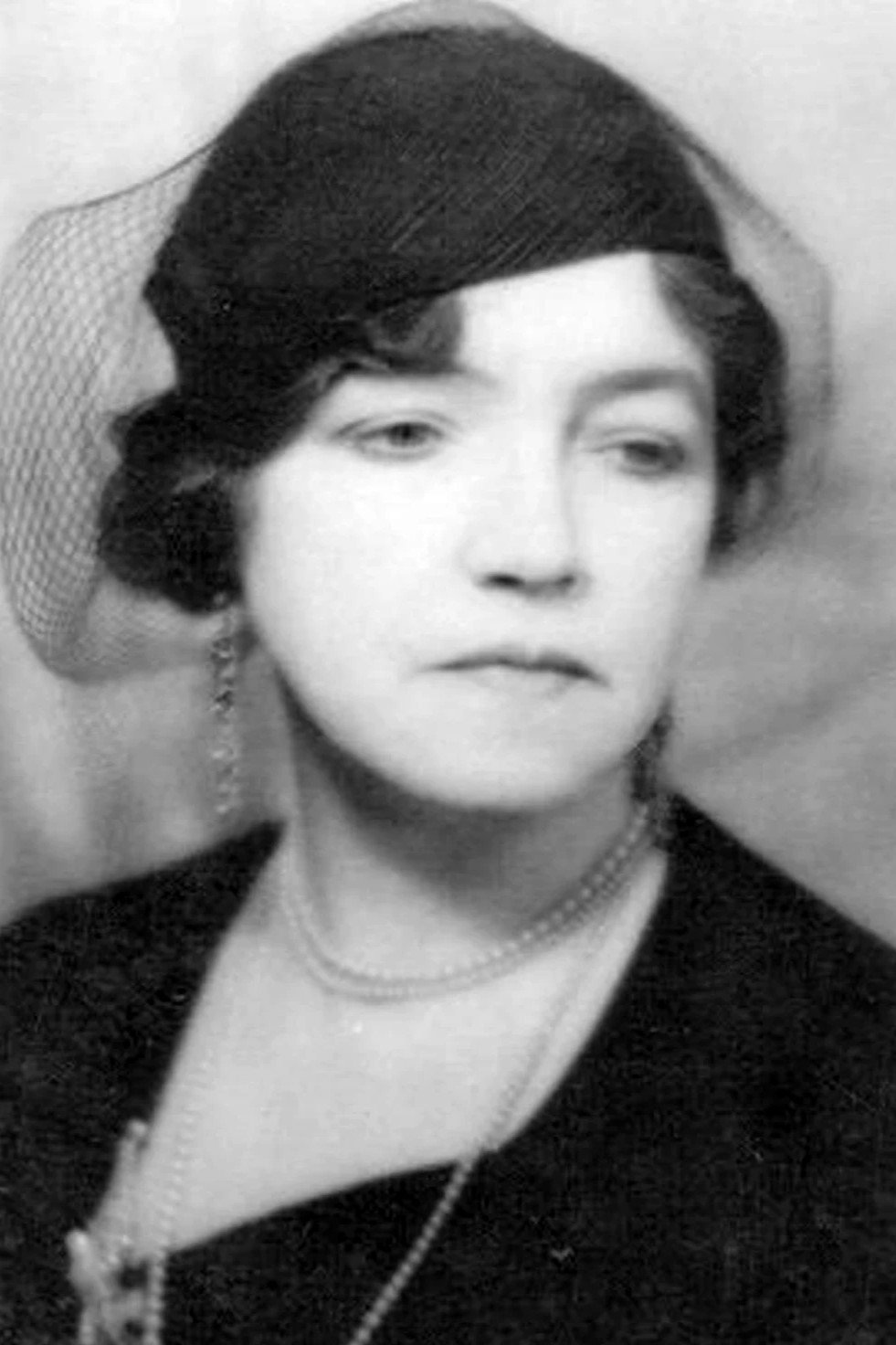 بازیگر Maire O'Neill  