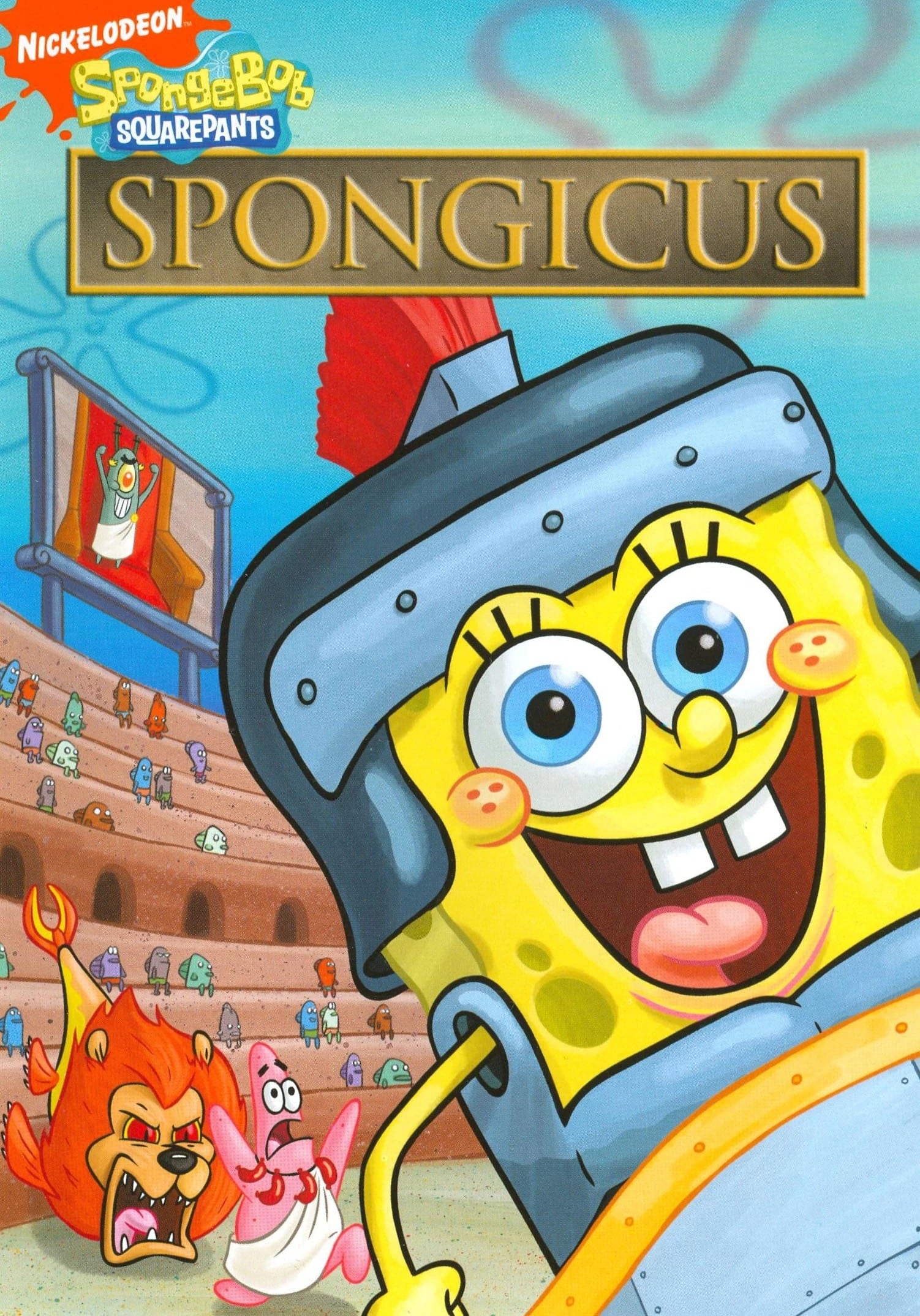 SpongeBob SquarePants: Spongicus | SpongeBob SquarePants: Spongicus