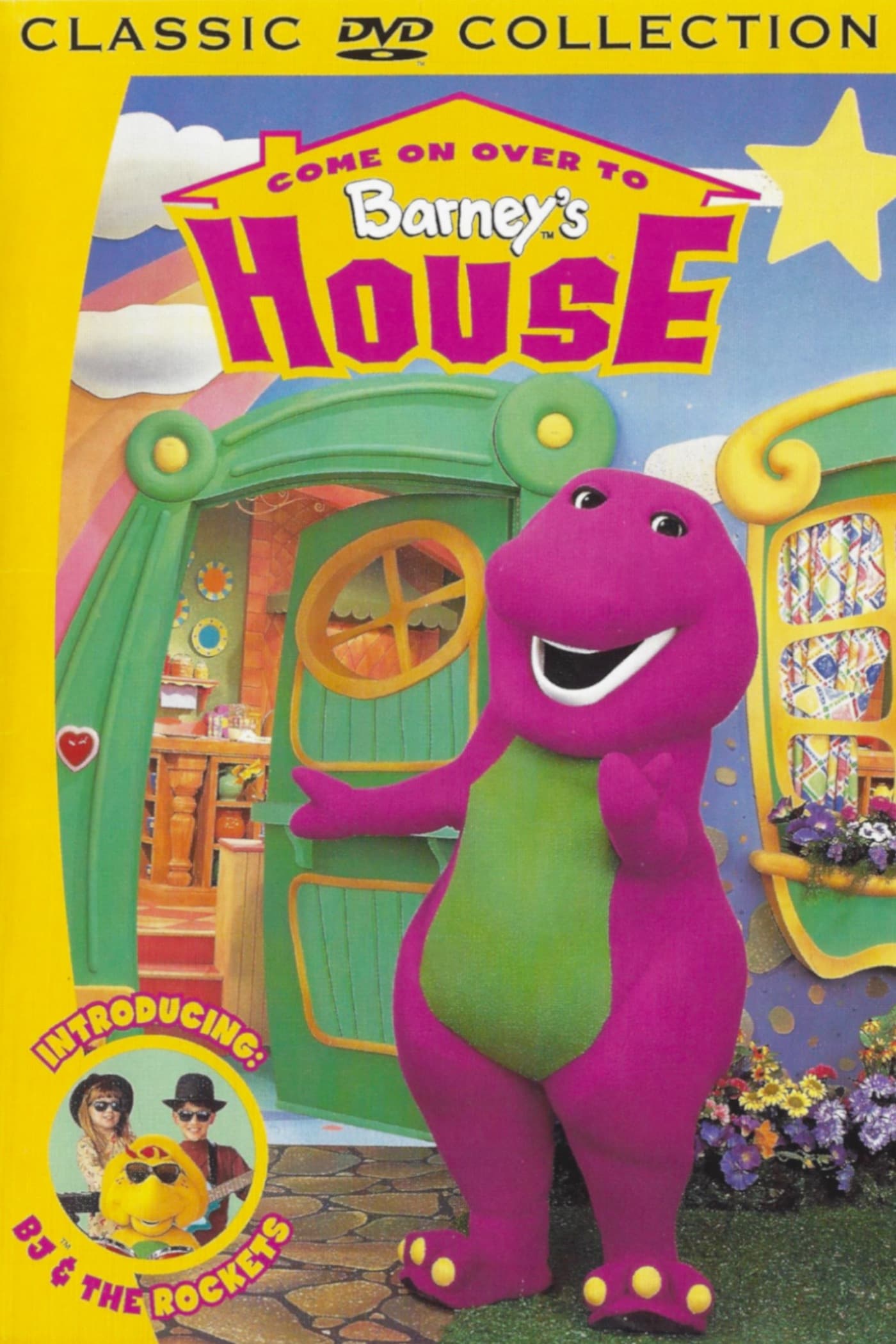 Come On Over to Barney's House | Come On Over to Barney's House