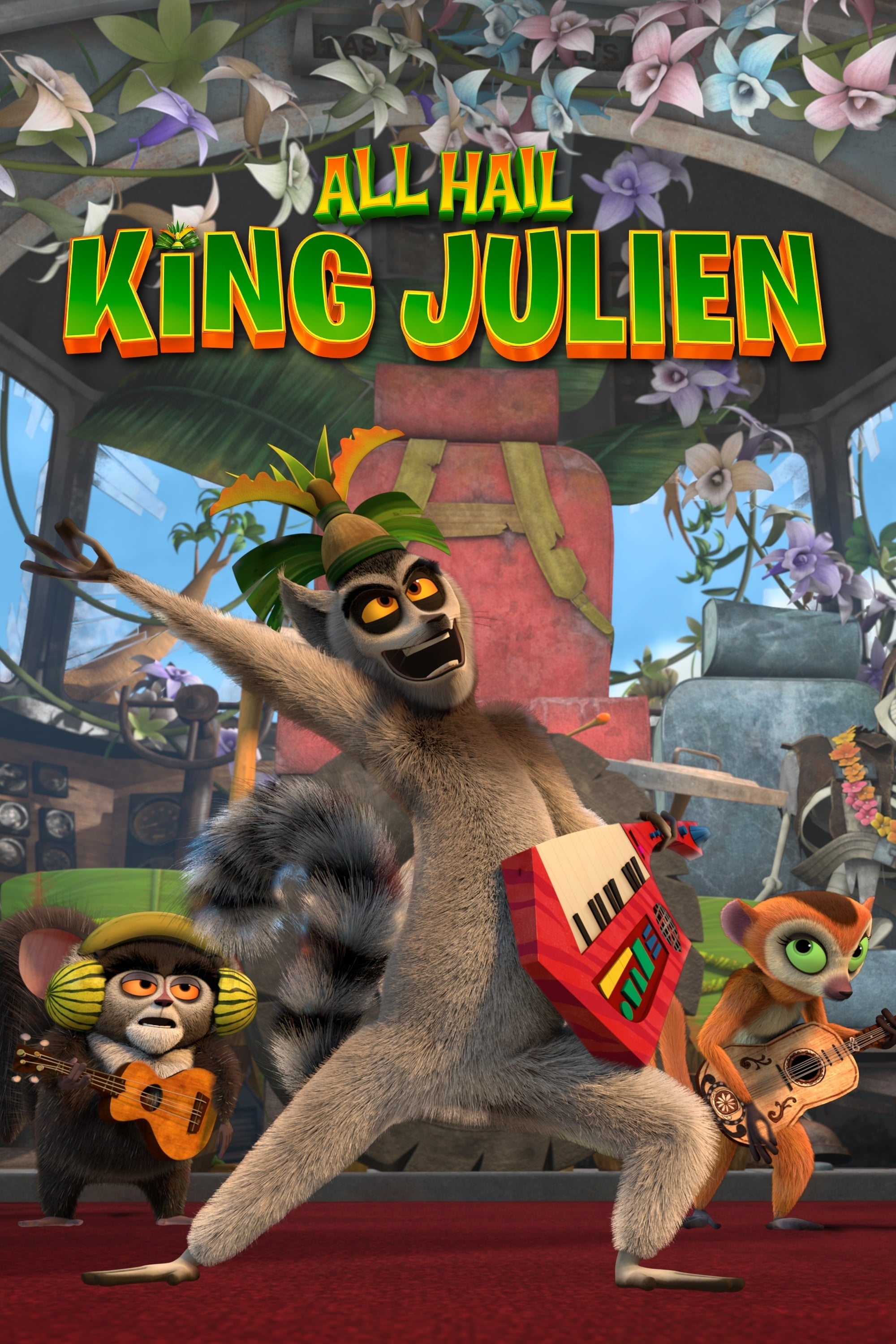 All Hail King Julien | All Hail King Julien