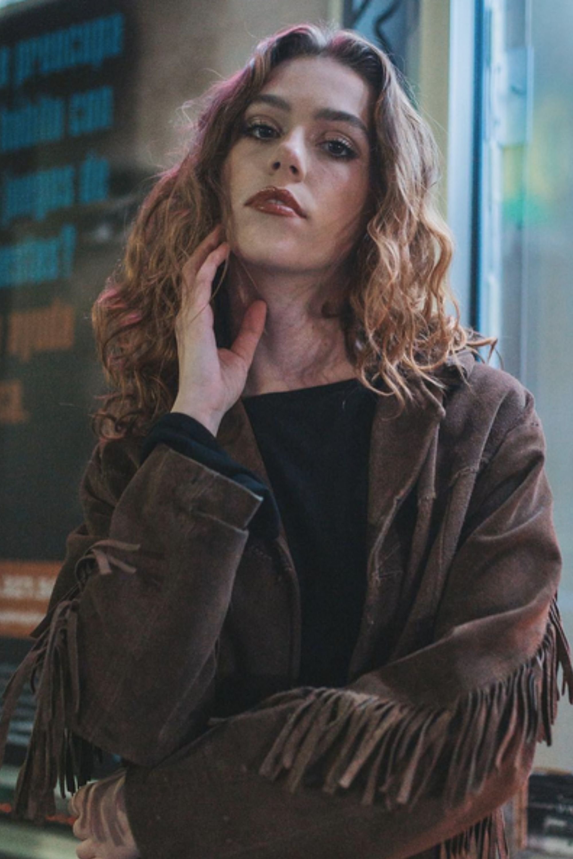بازیگر Emma Garner  