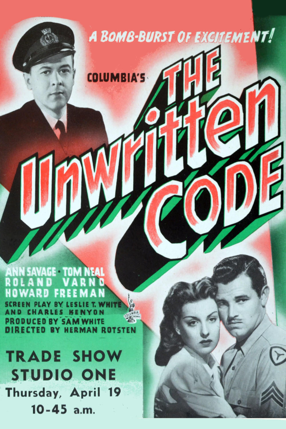 The Unwritten Code | The Unwritten Code