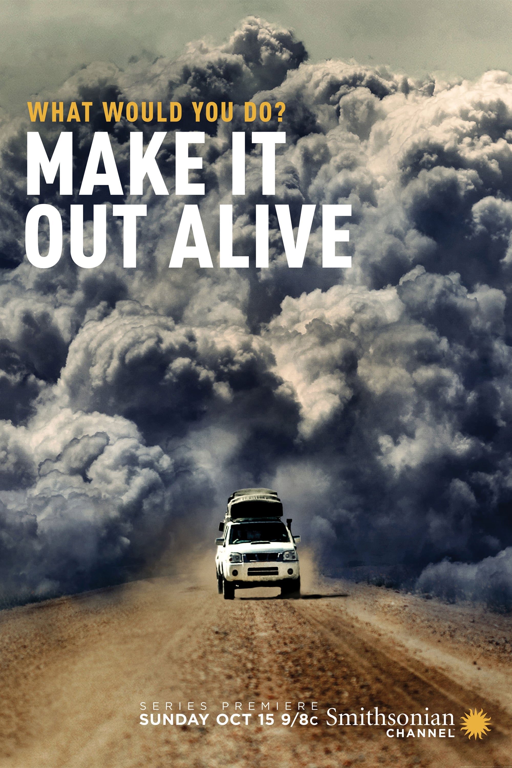 Make It Out Alive | Make It Out Alive