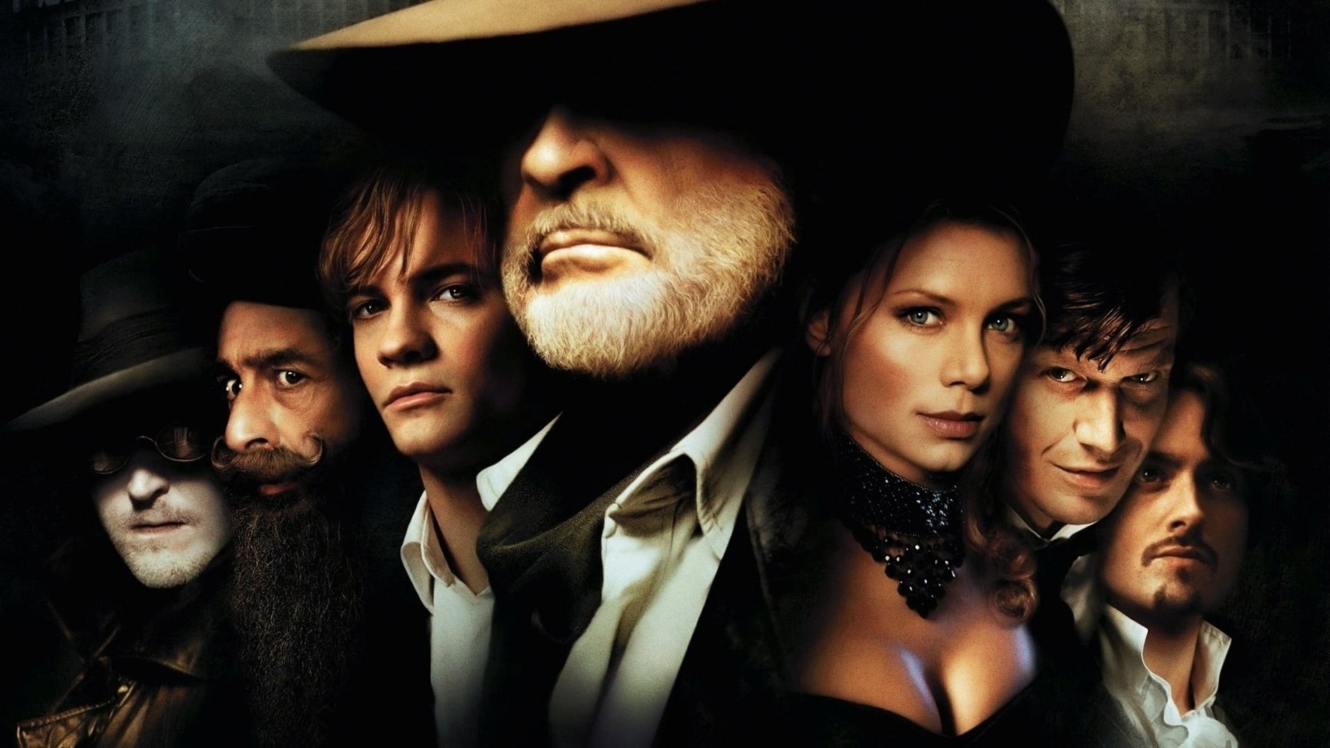 انجمن نجیبزادگان عجیب|The League of Extraordinary Gentlemen