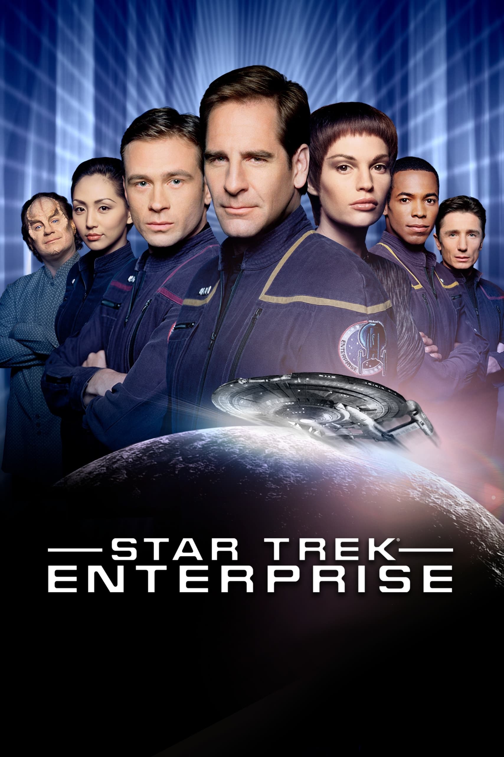 Star Trek: Enterprise | Star Trek: Enterprise