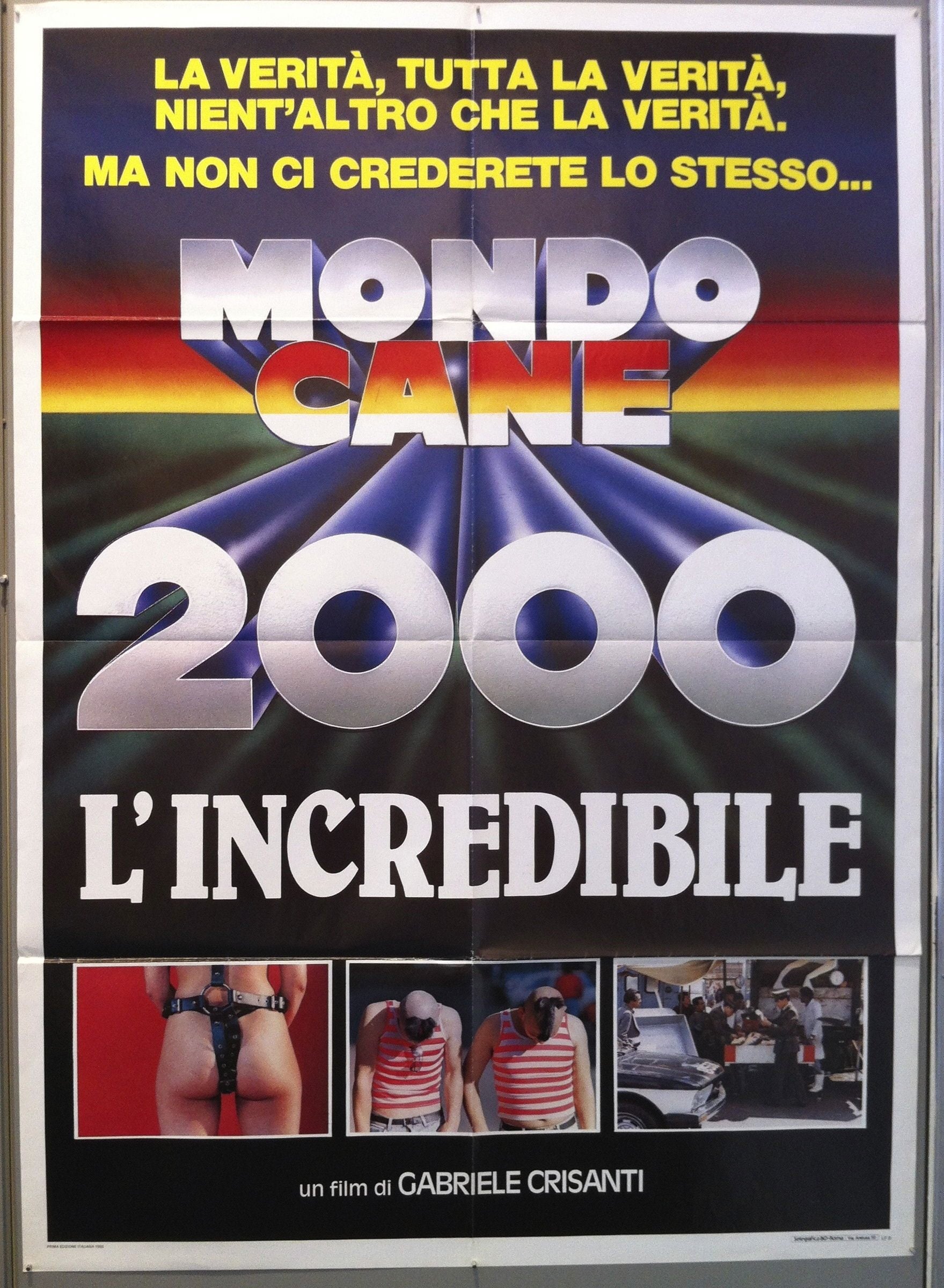 Mondo Cane 2000 - L'incredibile | Mondo Cane 2000 - L'incredibile