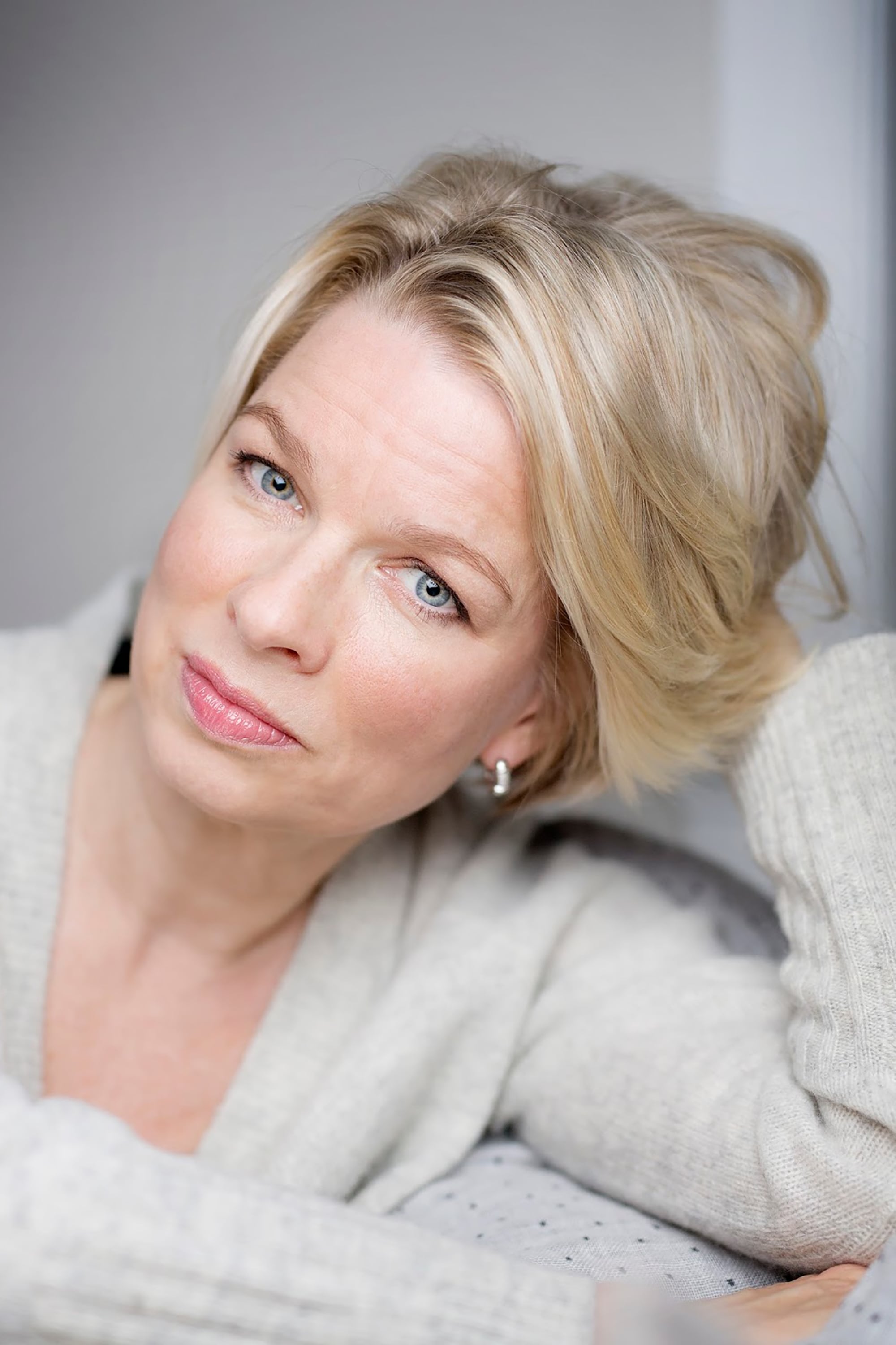 بازیگر Linn Ullmann  