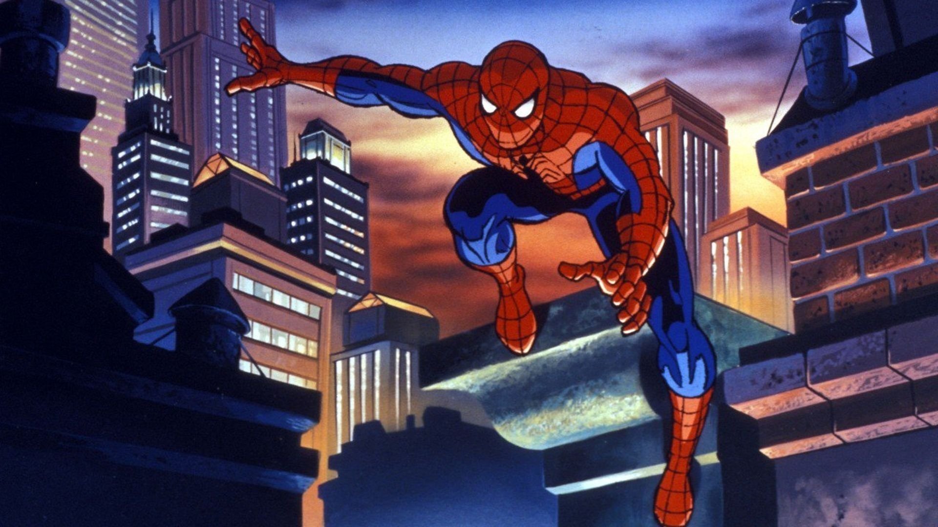 Spider-Man|Spider-Man