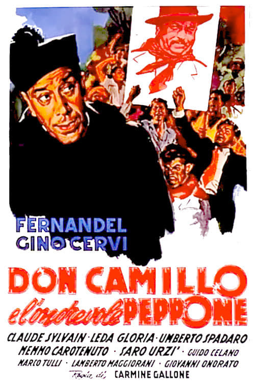 Don Camillo e l'onorevole Peppone