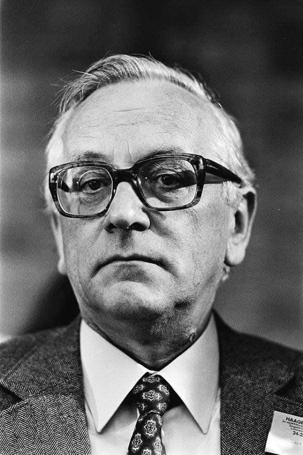 بازیگر Günter Gaus  