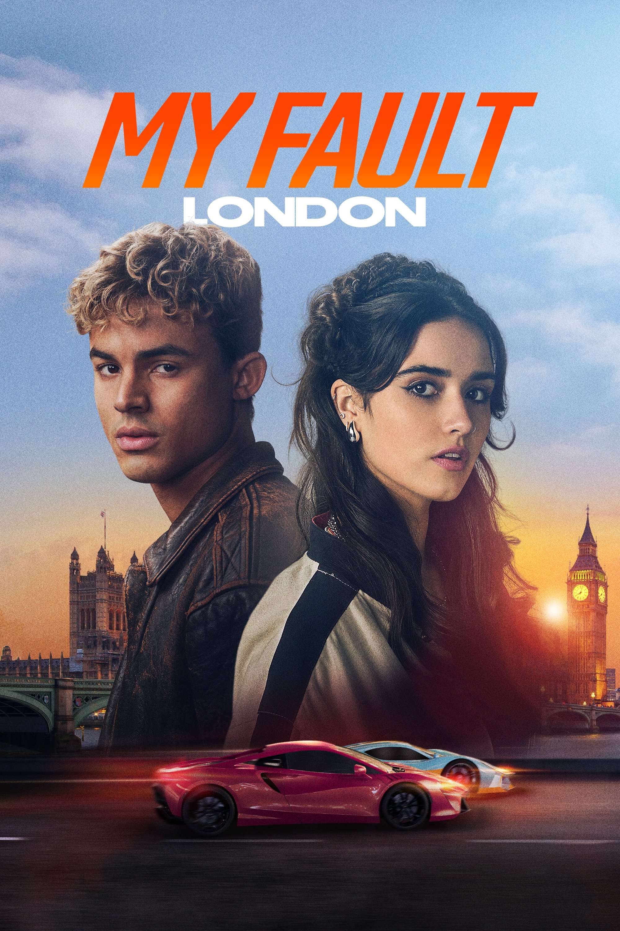 اشتباه من: لندن | My Fault: London