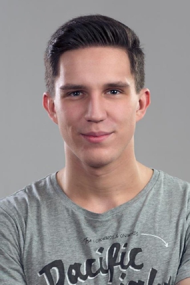 بازیگر Дмитрий Масленников  