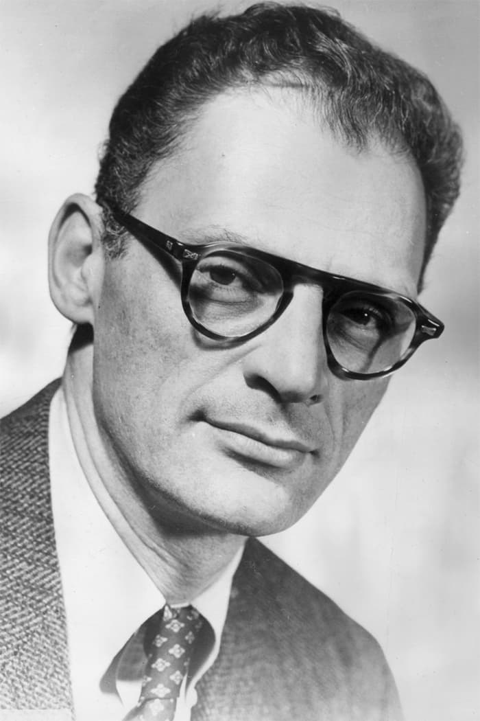 بازیگر Arthur Miller  