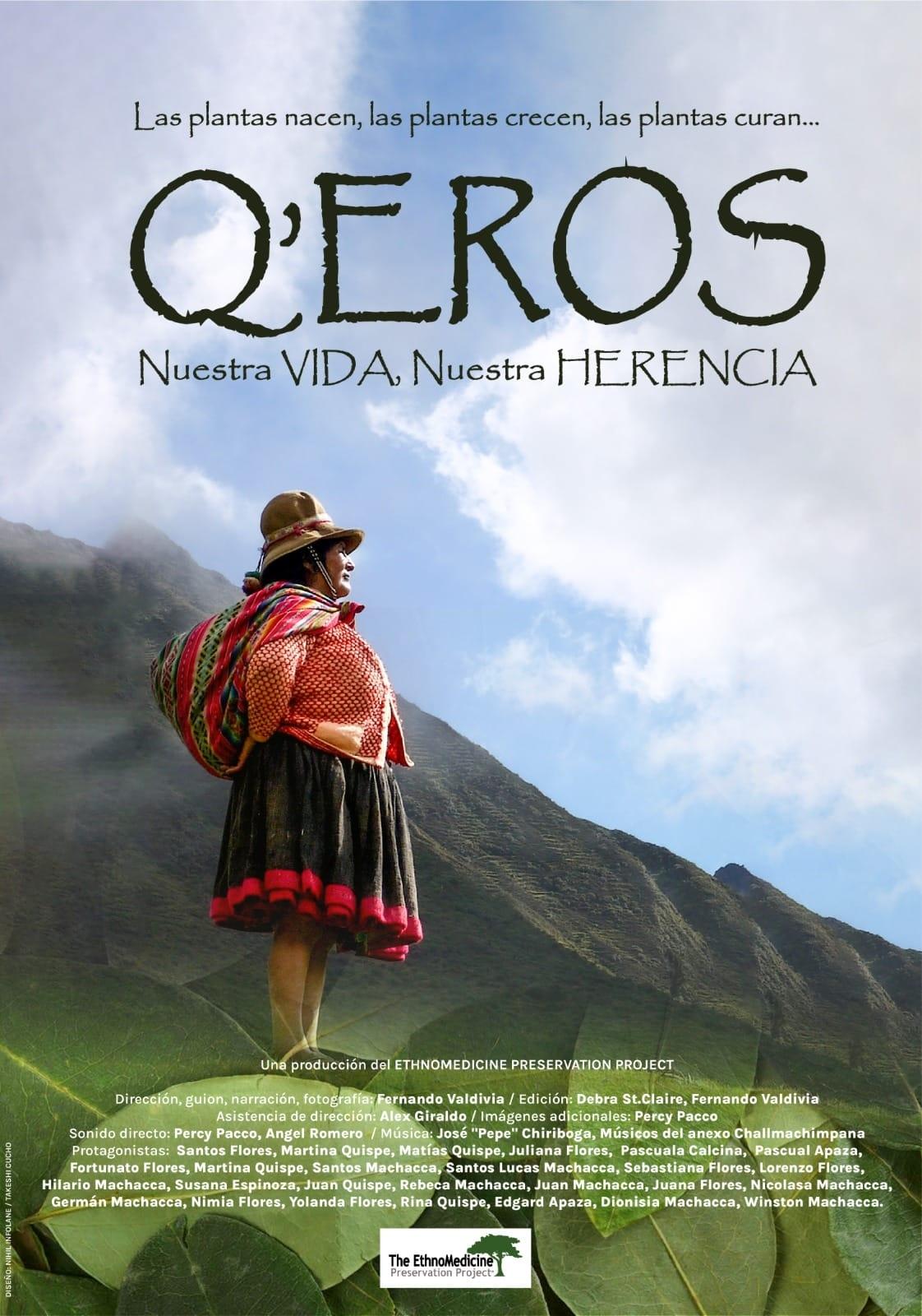 Q'eros. Nuestra vida, nuestra herencia