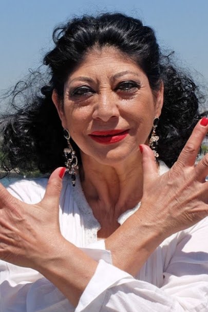 بازیگر Manuela Carrasco  