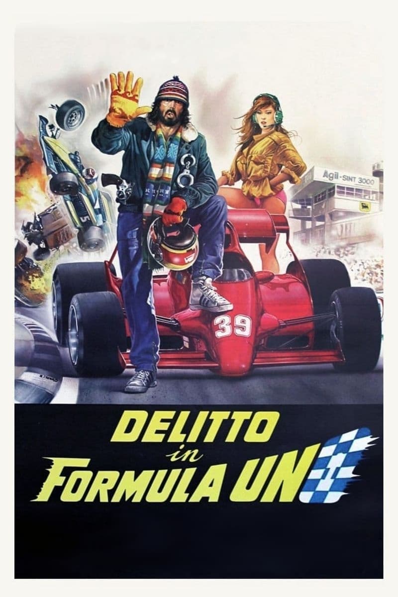 Delitto in Formula Uno | Delitto in Formula Uno