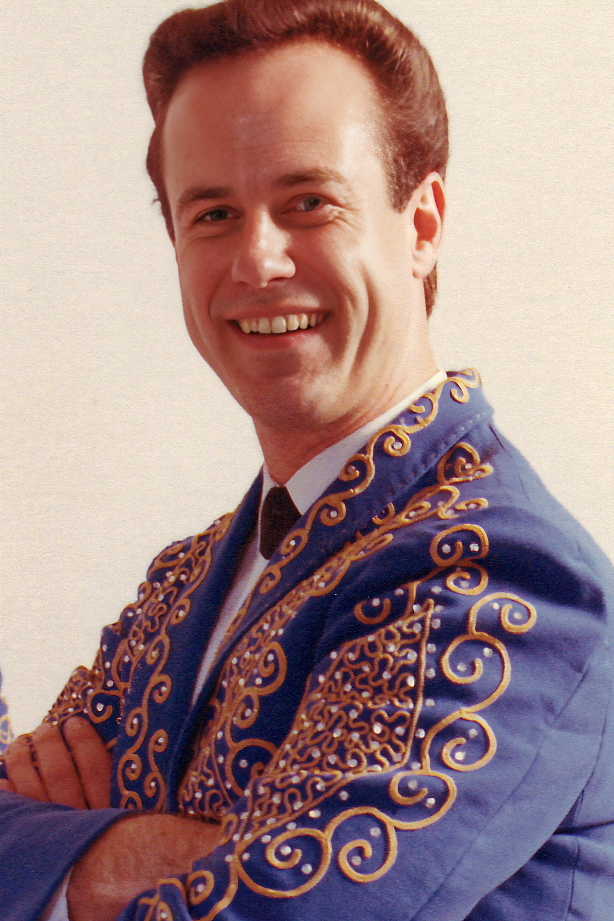 بازیگر Don Rich  