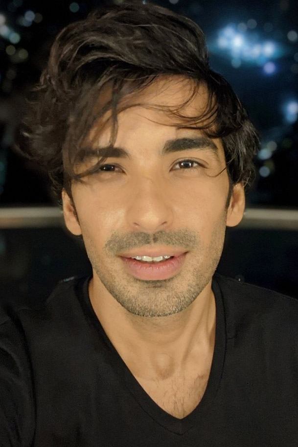 بازیگر Mohit Sehgal  