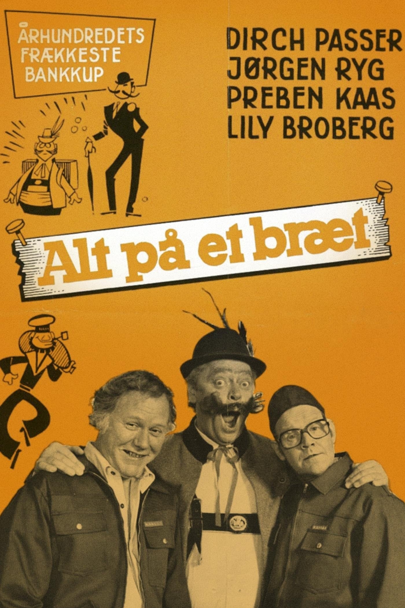 Alt på et bræt | Alt på et bræt