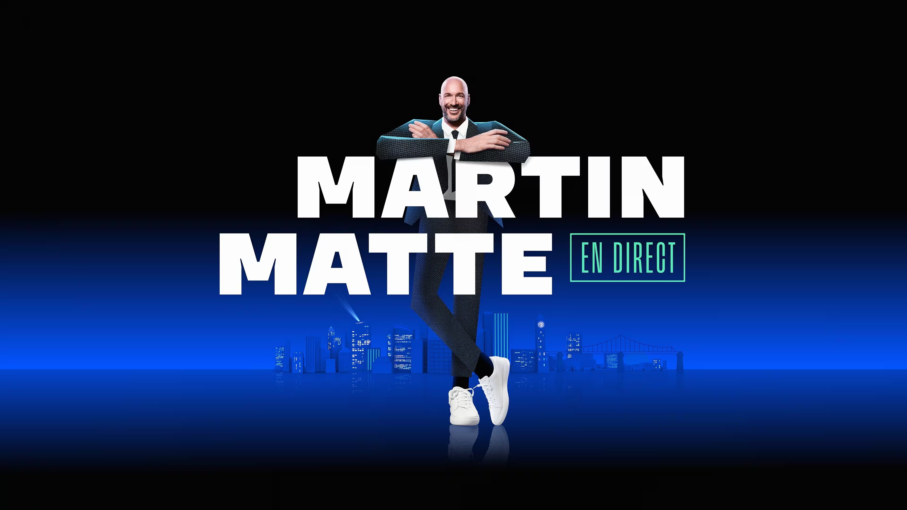 Martin Matte en direct|Martin Matte en direct