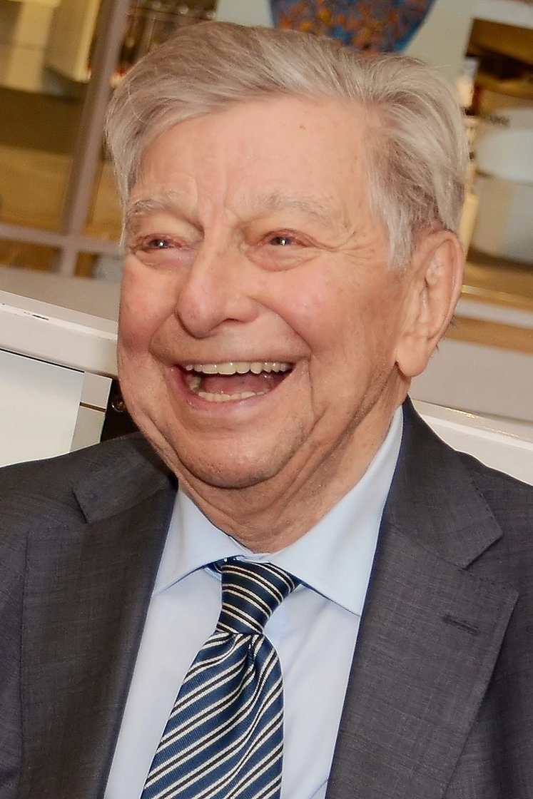 بازیگر Hugo Portisch  