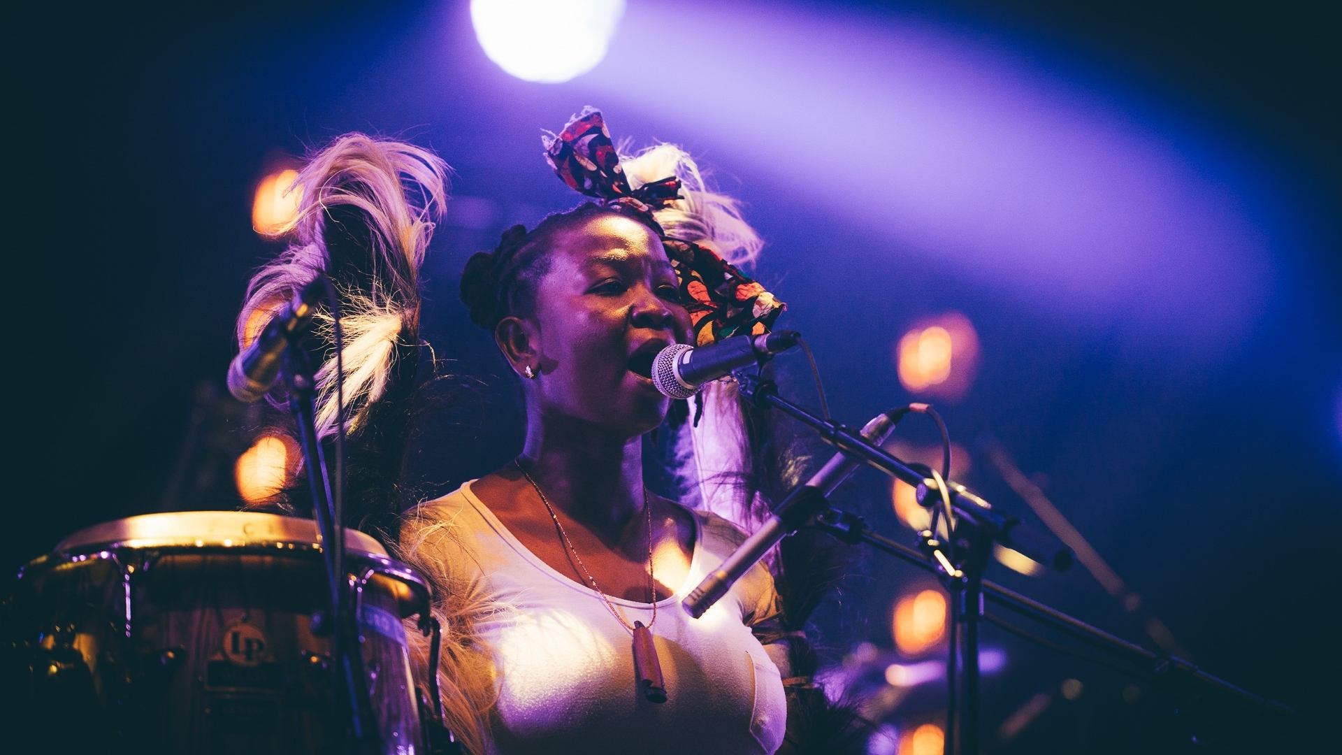 The Zawose Queens en concert aux Trans Musicales de Rennes 2024|The Zawose Queens en concert aux Trans Musicales de Rennes 2024