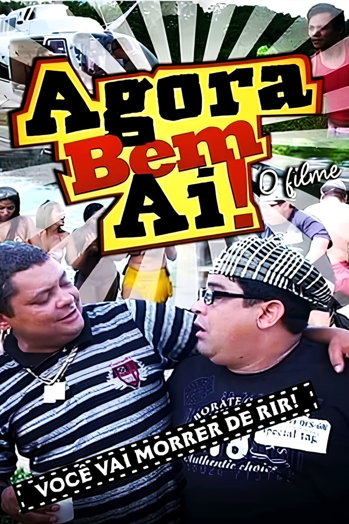 Agora Bem Ai! | Agora Bem Ai!