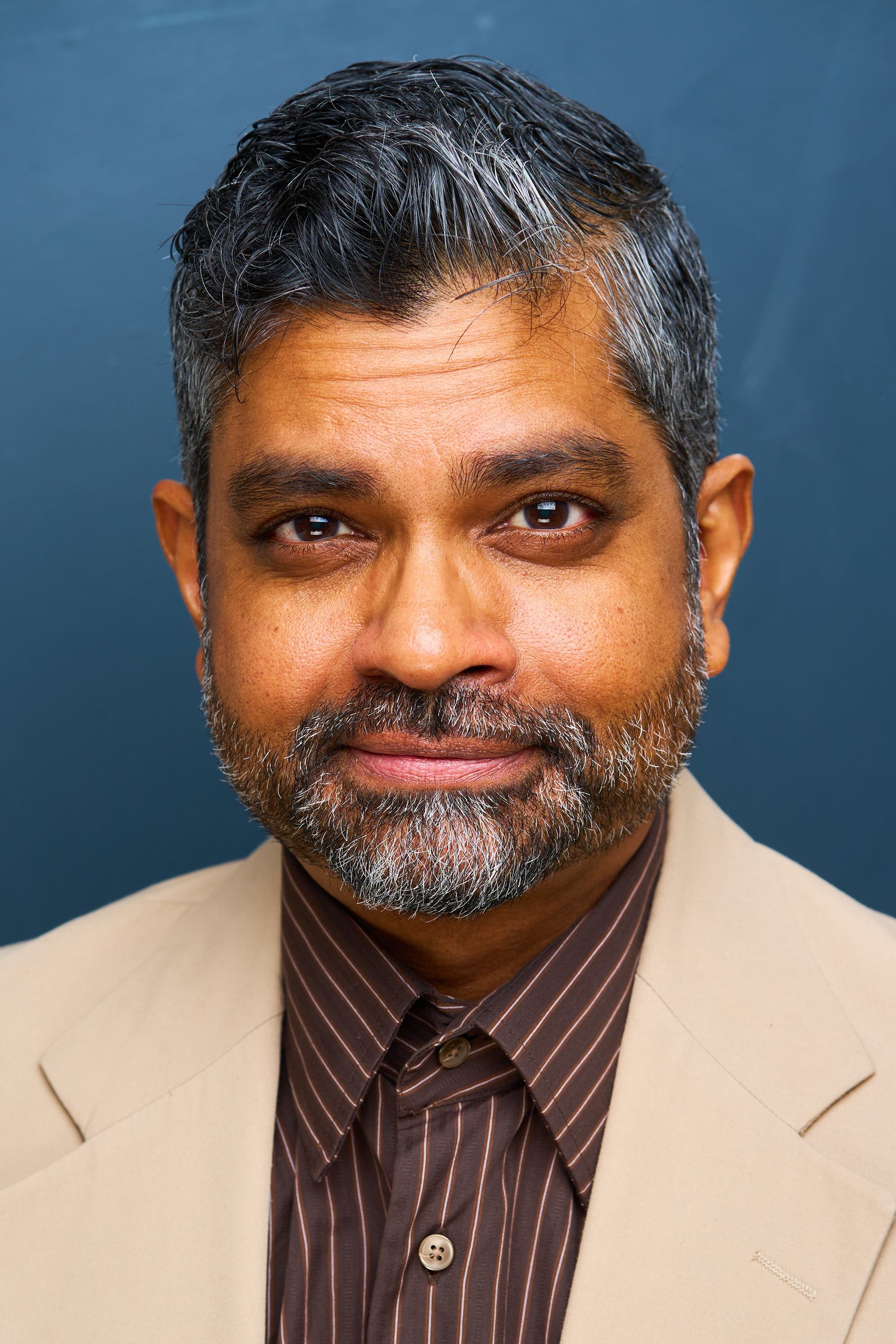 بازیگر Ken Maharaj  