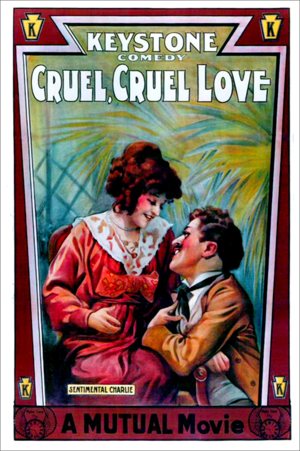 Cruel, Cruel Love | Cruel, Cruel Love