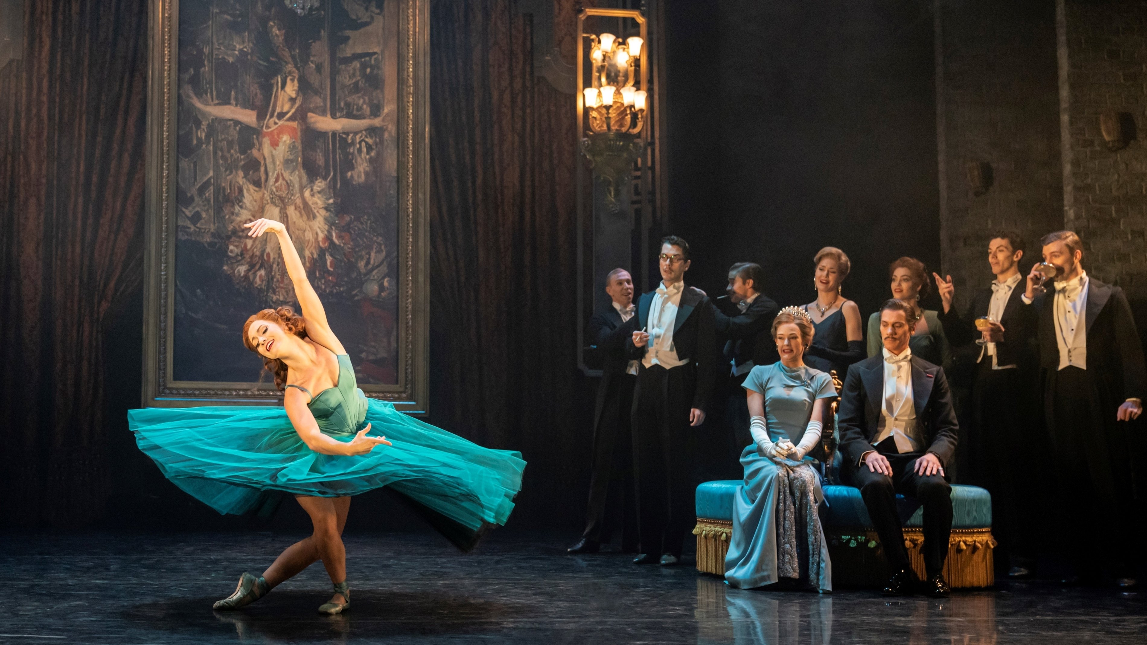 Matthew Bourne's The Red Shoes|Matthew Bourne's The Red Shoes