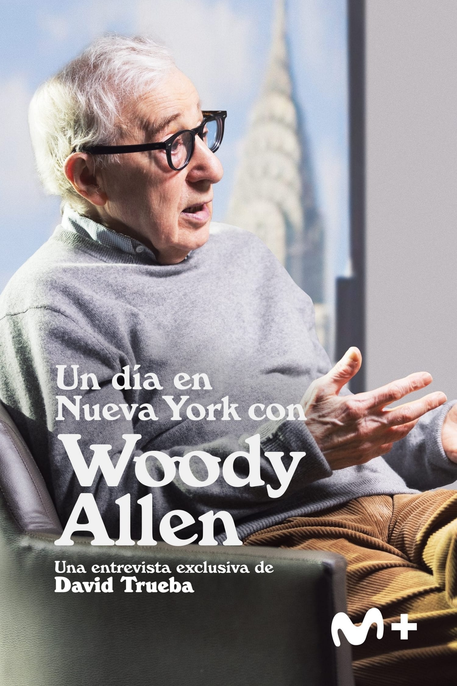 Un día en Nueva York con Woody Allen | Un día en Nueva York con Woody Allen