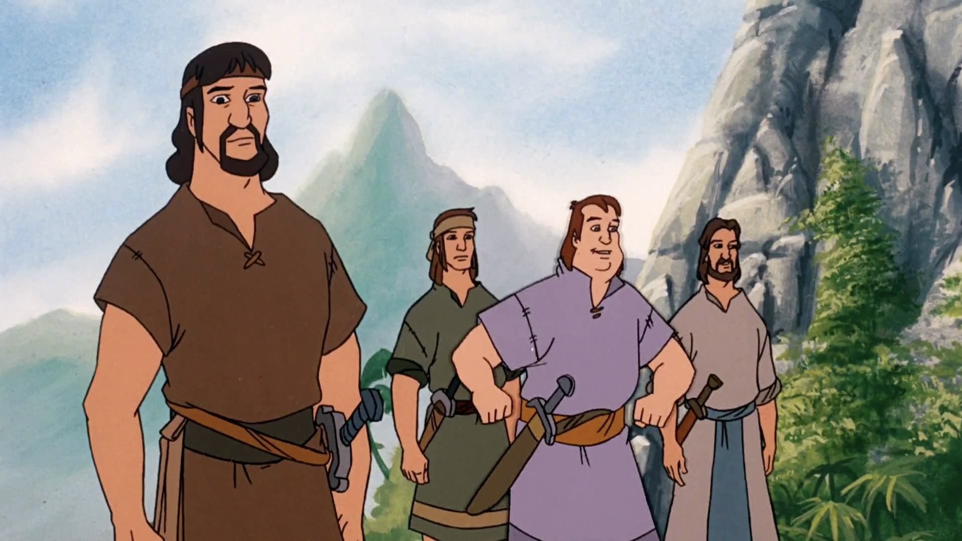 Ammon, Missionary to the Lamanites|Ammon, Missionary to the Lamanites