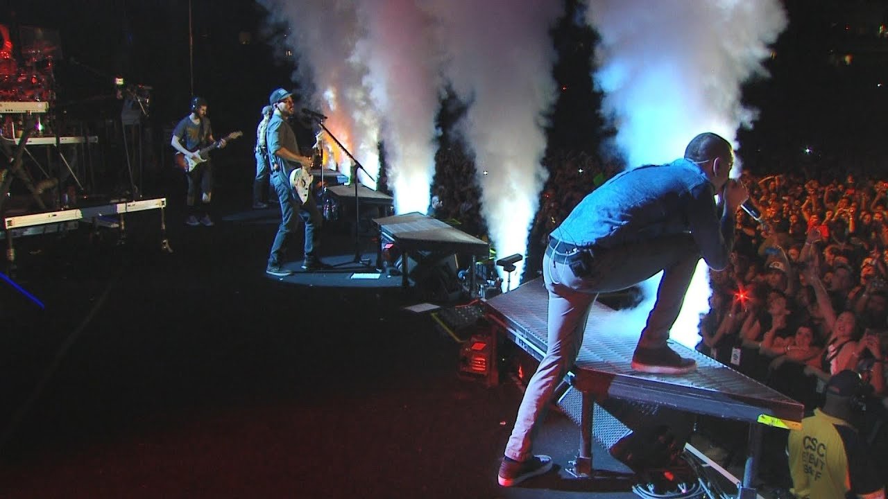 Linkin Park Live Honda Civic Tour|Linkin Park Live Honda Civic Tour