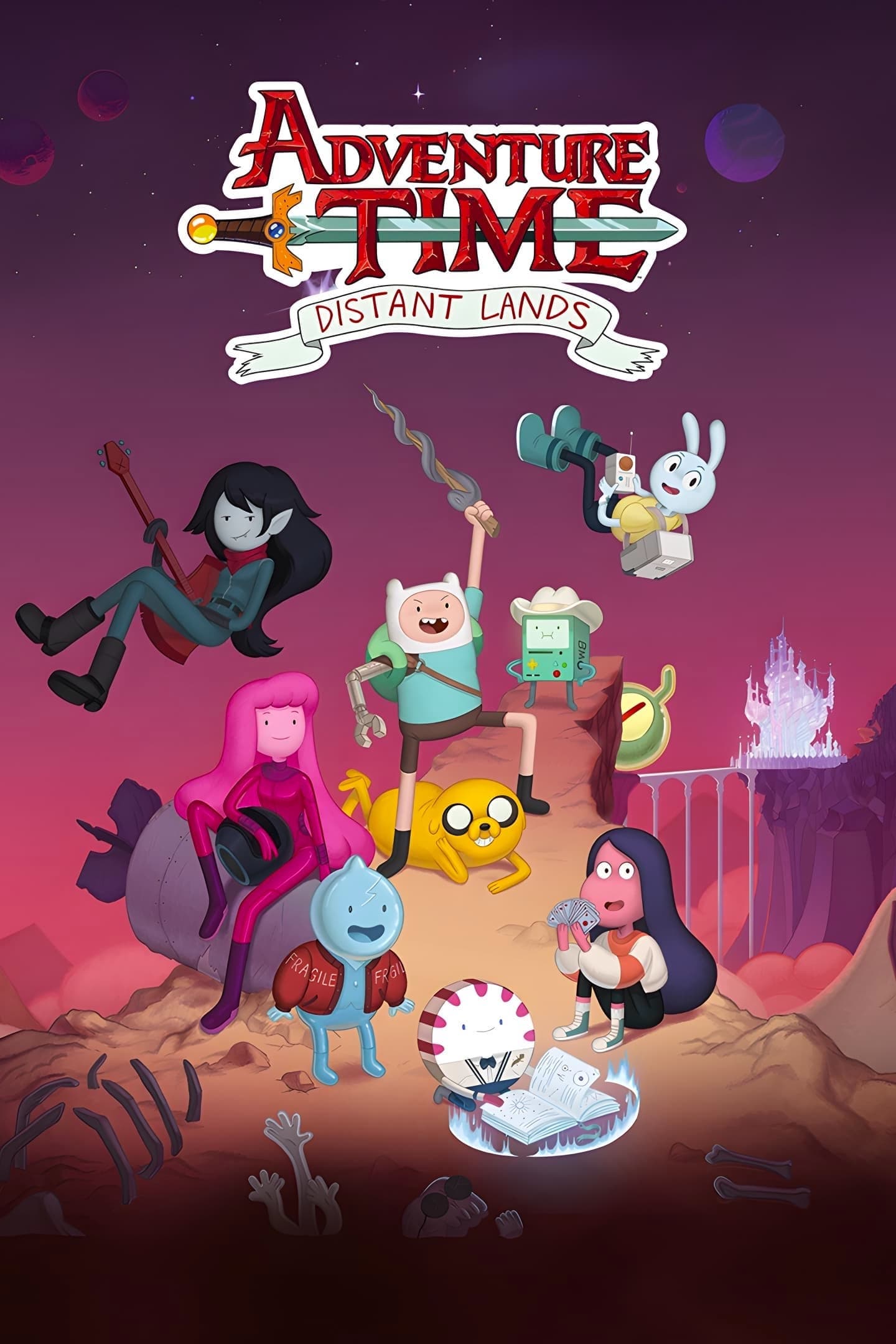 Adventure Time: Distant Lands | Adventure Time: Distant Lands