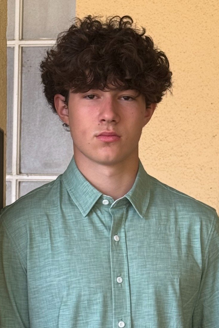 بازیگر Jake Stoltenberg  