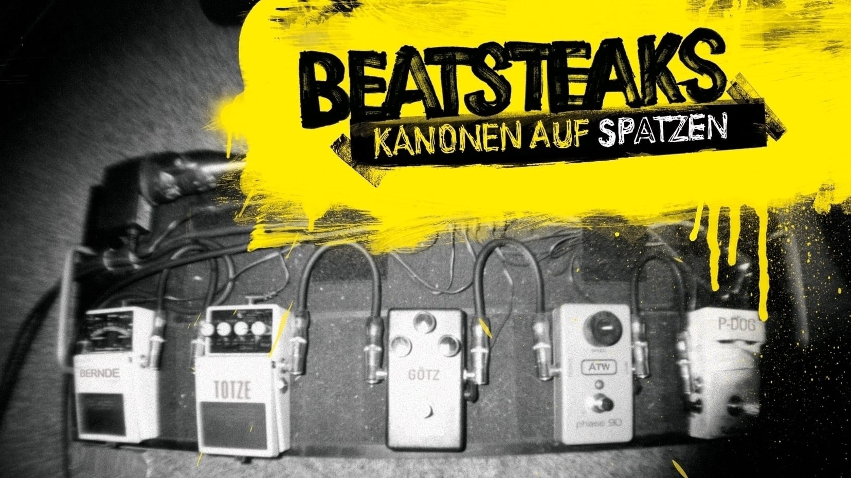 Beatsteaks - Kanonen auf Spatzen|Beatsteaks - Kanonen auf Spatzen