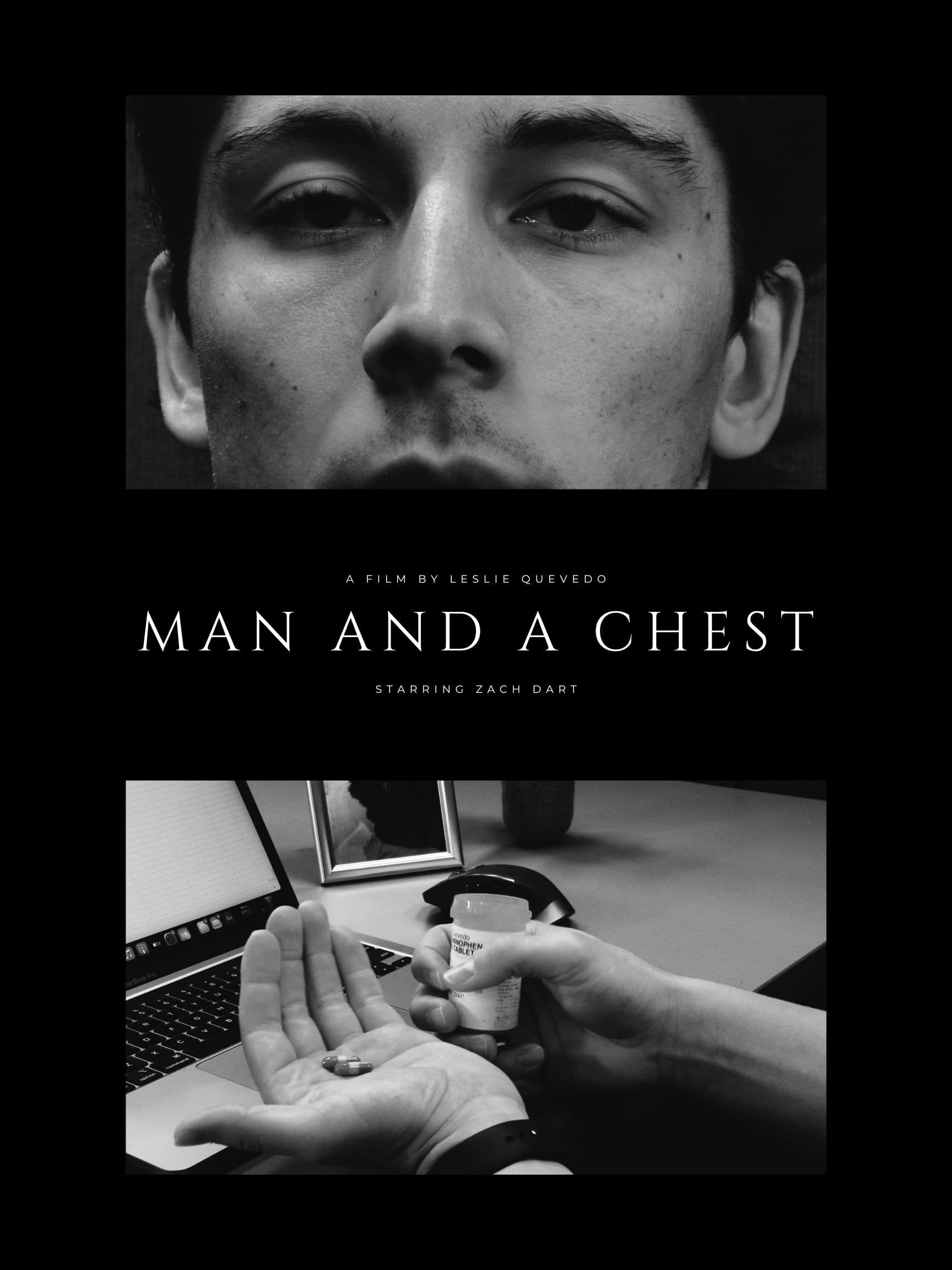 Man and a Chest | Man and a Chest