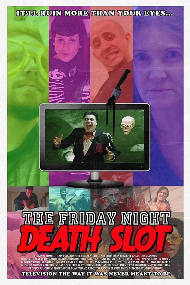 Friday Night Death Slot | Friday Night Death Slot