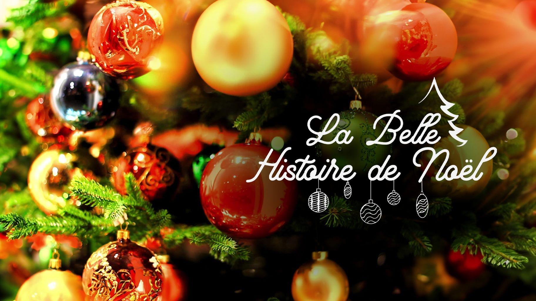 La belle histoire de Noël|La belle histoire de Noël