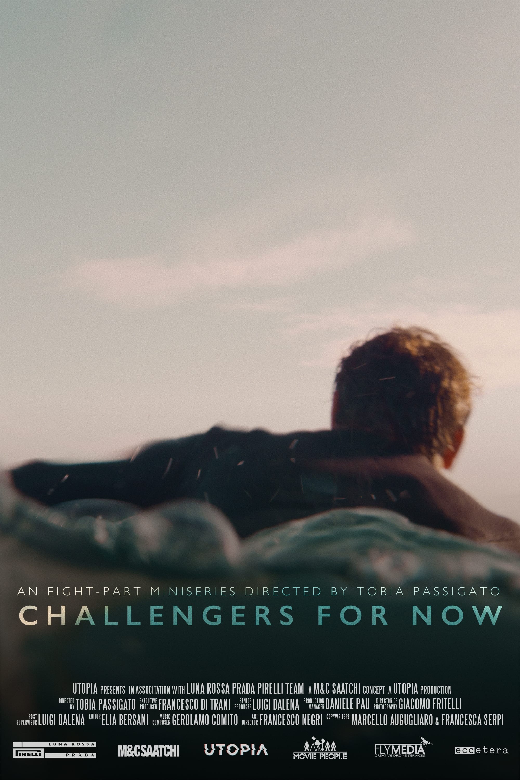 Challengers for Now | Challengers for Now