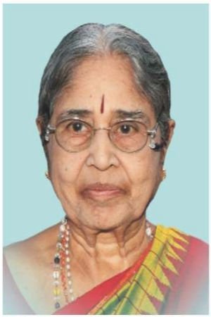 بازیگر Advani Lakshmi Devi  