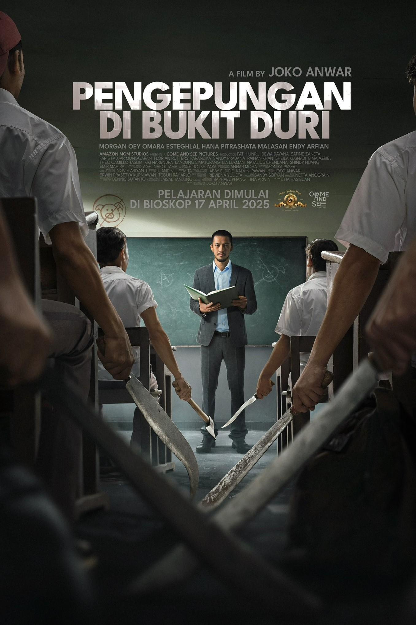 Pengepungan di Bukit Duri | Pengepungan di Bukit Duri