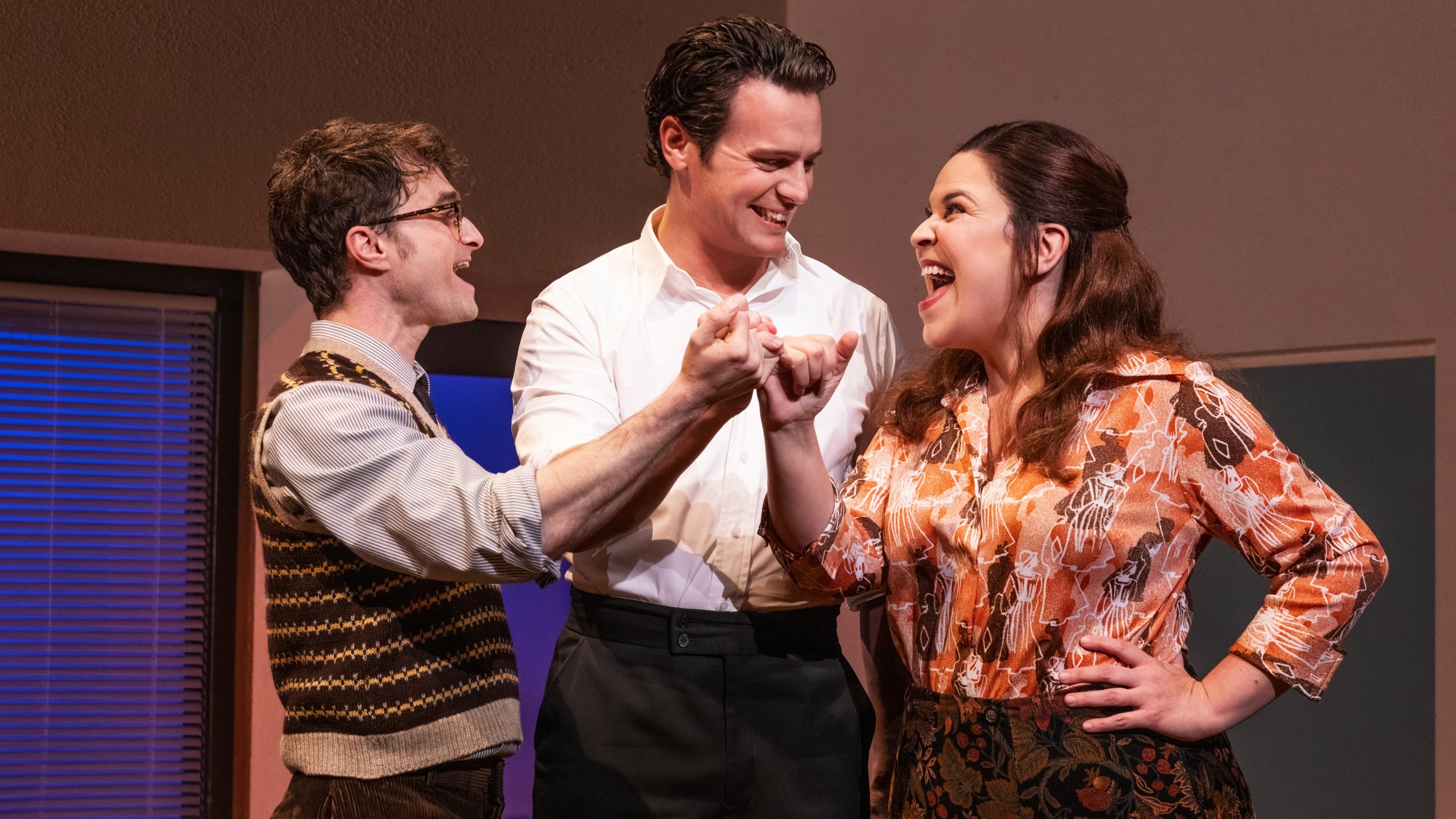 Merrily We Roll Along|Merrily We Roll Along