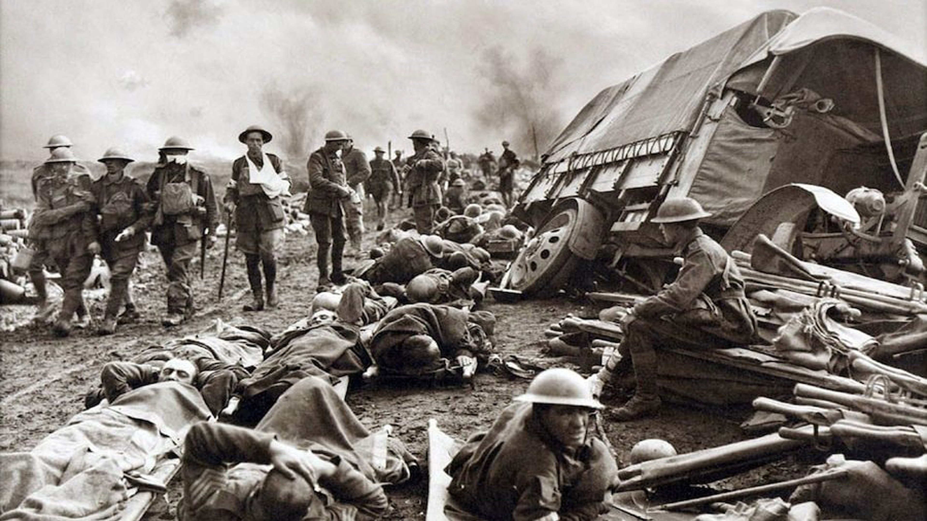Anzac Battlefields|Anzac Battlefields