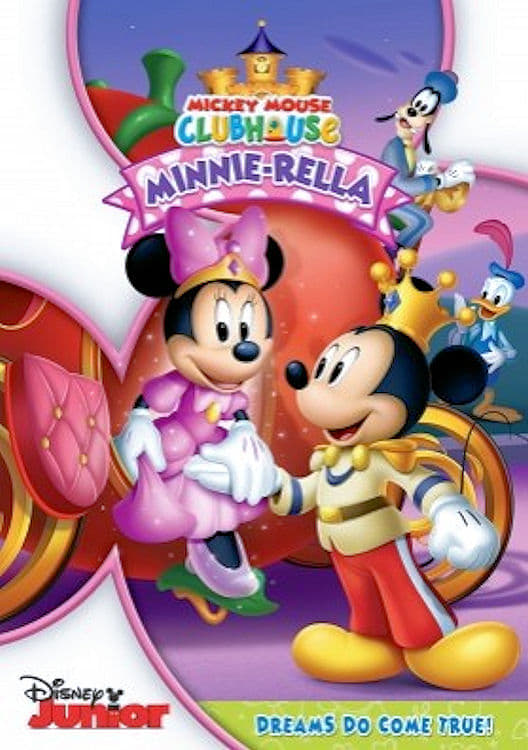 Mickey Mouse Clubhouse: Minnie Rella | Mickey Mouse Clubhouse: Minnie Rella