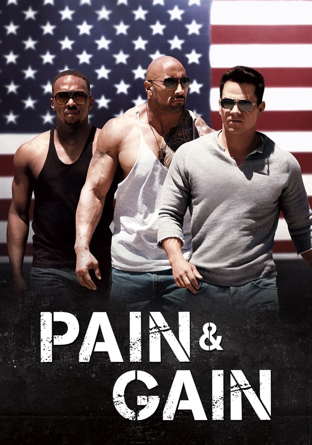 Pain & Gain | Pain & Gain