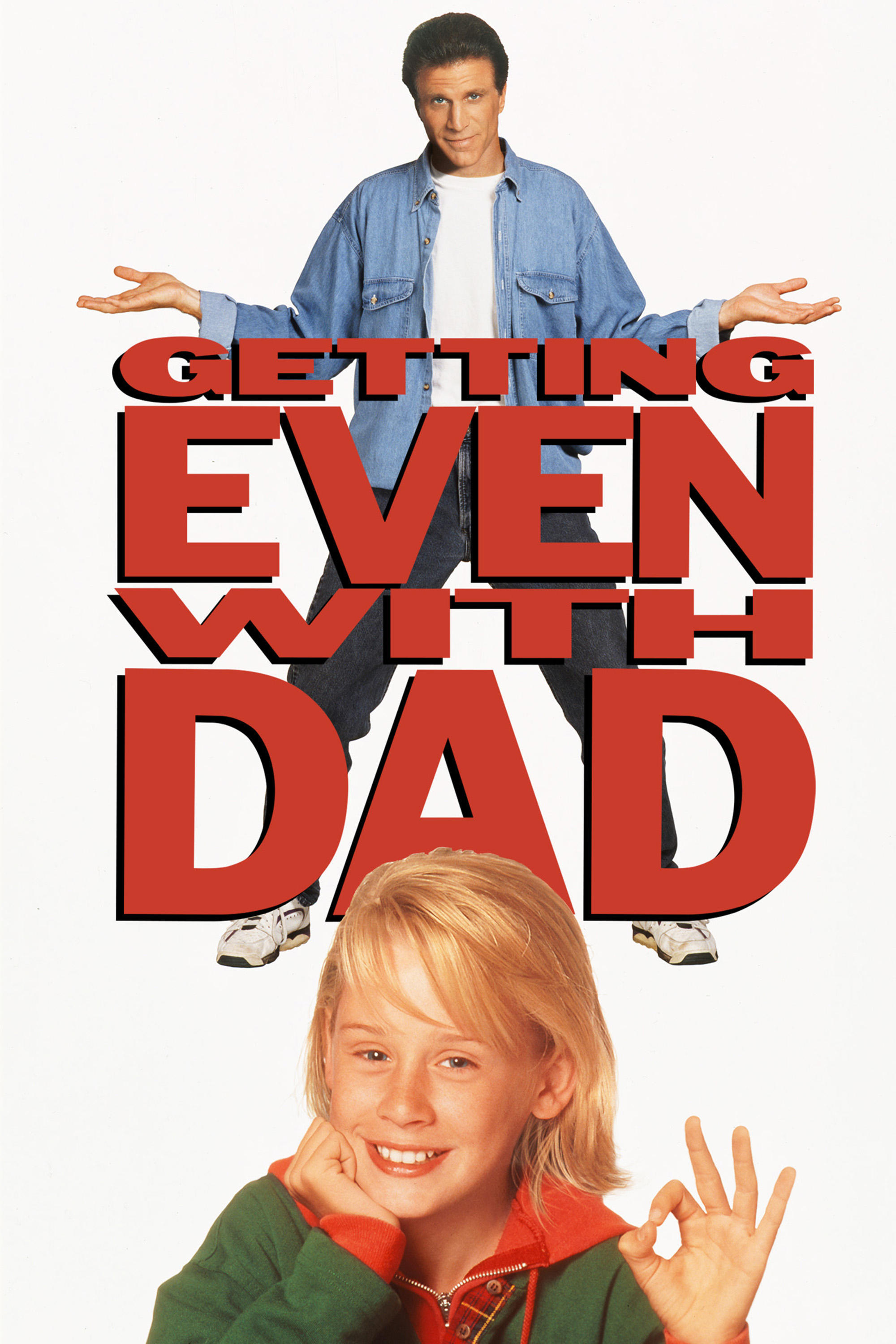 Getting Even with Dad | Getting Even with Dad